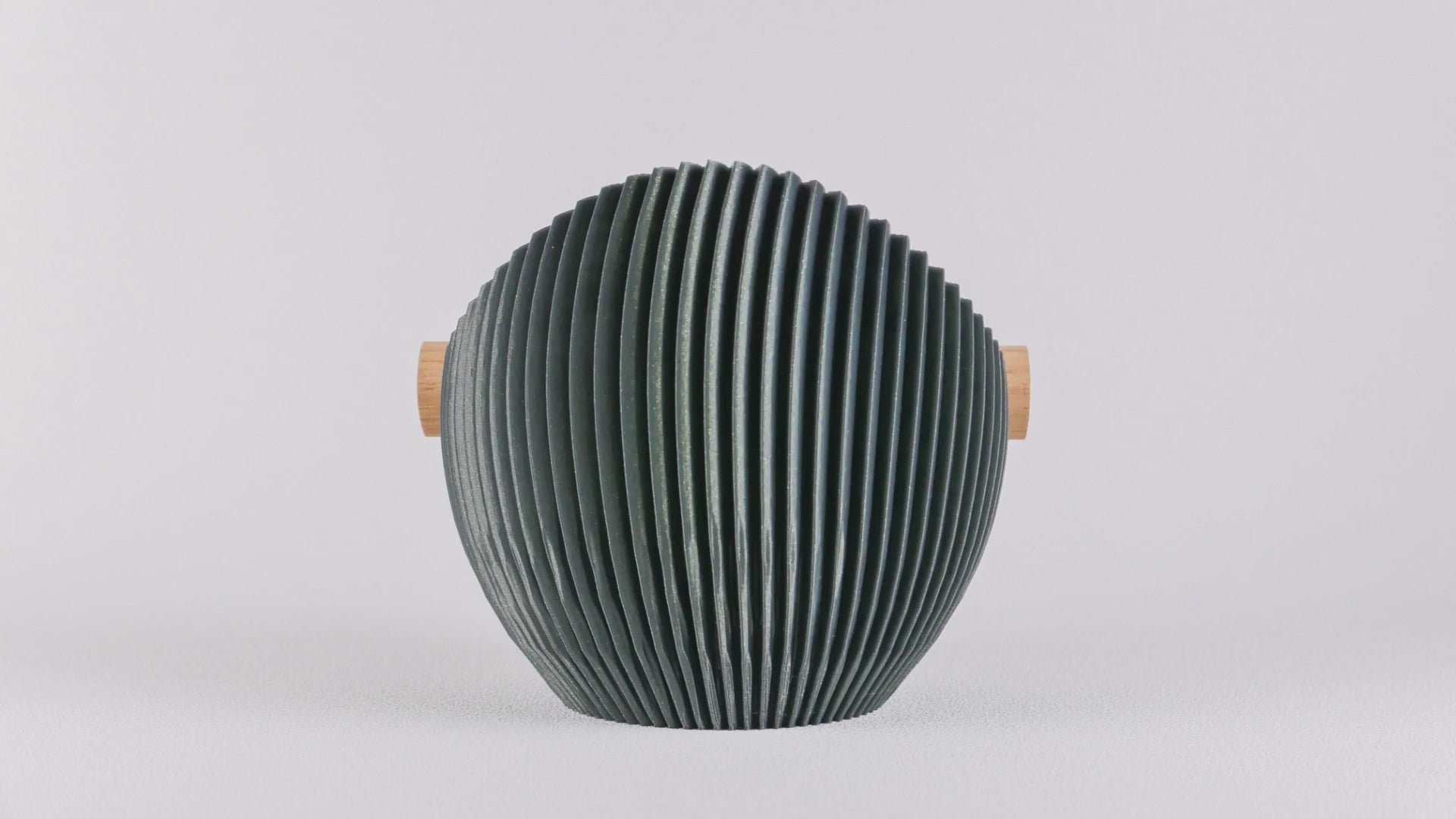 Load video: Unique Designer Coffee Knock Box &amp; Puck Box
