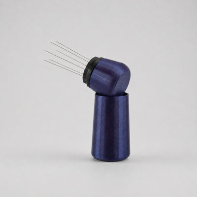 Espresso WDT Tool with Standing Holder in galaxy nebulae