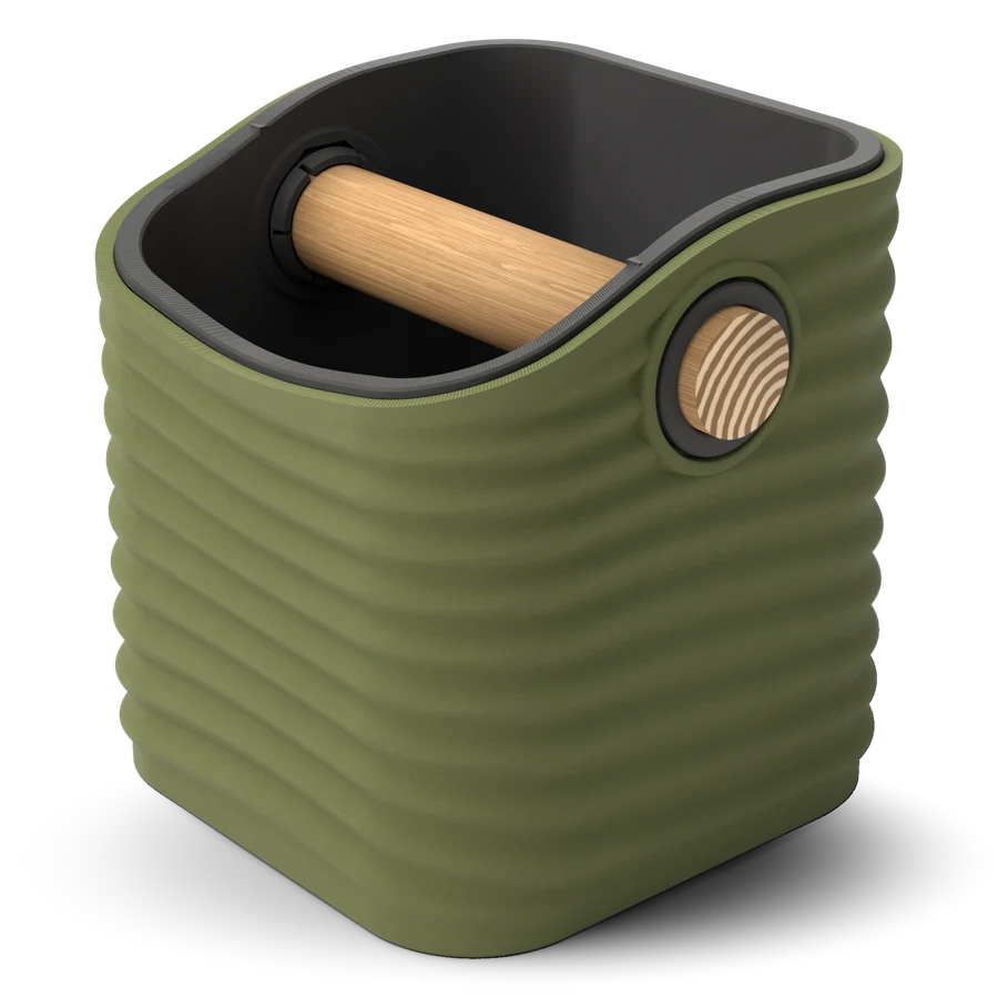 Ripple S1, Olive Green shell